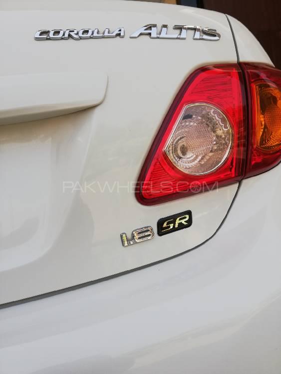 Toyota Corolla 2011 for Sale in Multan Toyota Corolla 2011 for Sale in Multan Image-4