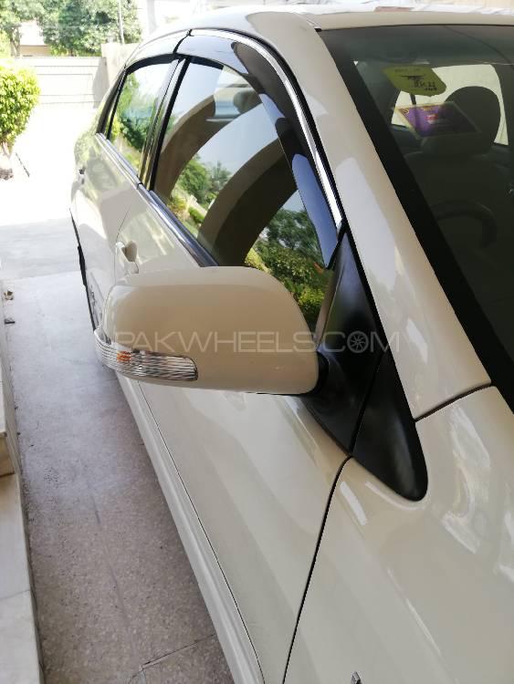 Toyota Corolla 2011 for Sale in Multan Toyota Corolla 2011 for Sale in Multan Image-7