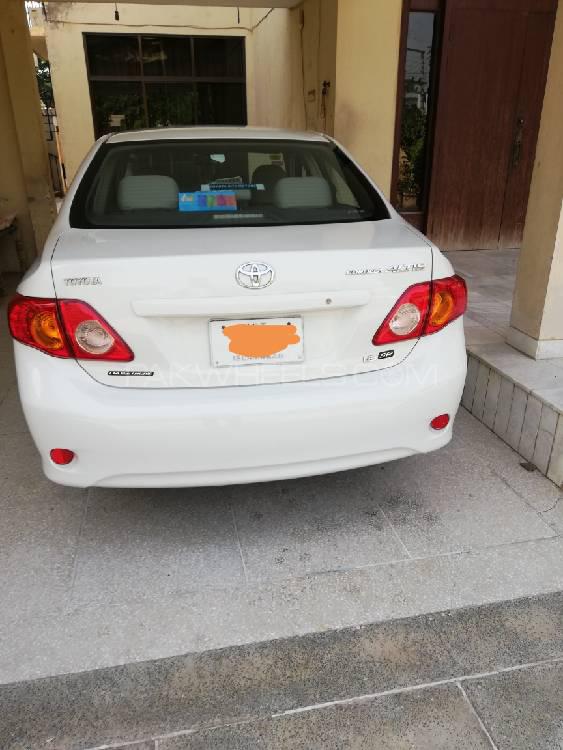 Toyota Corolla 2011 for Sale in Multan Toyota Corolla 2011 for Sale in Multan Image-2