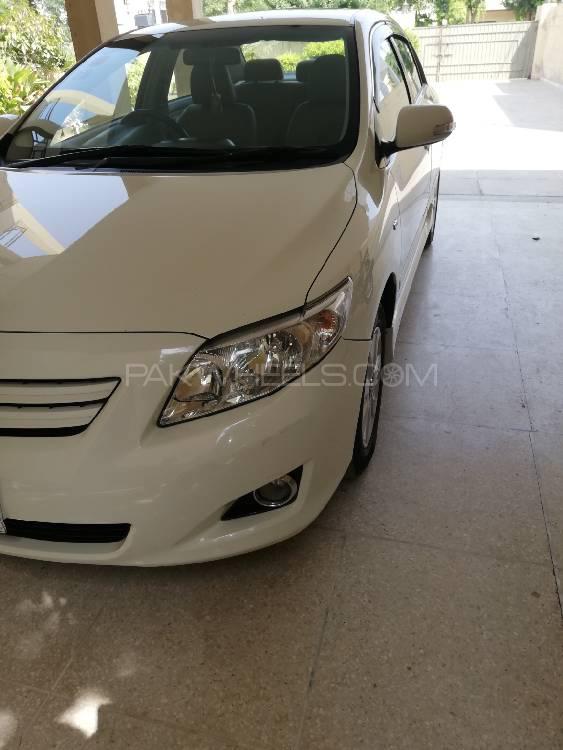 Toyota Corolla 2011 for Sale in Multan Toyota Corolla 2011 for Sale in Multan Image-12
