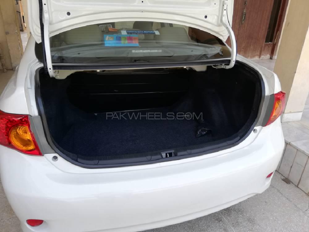 Toyota Corolla 2011 for Sale in Multan Toyota Corolla 2011 for Sale in Multan Image-20