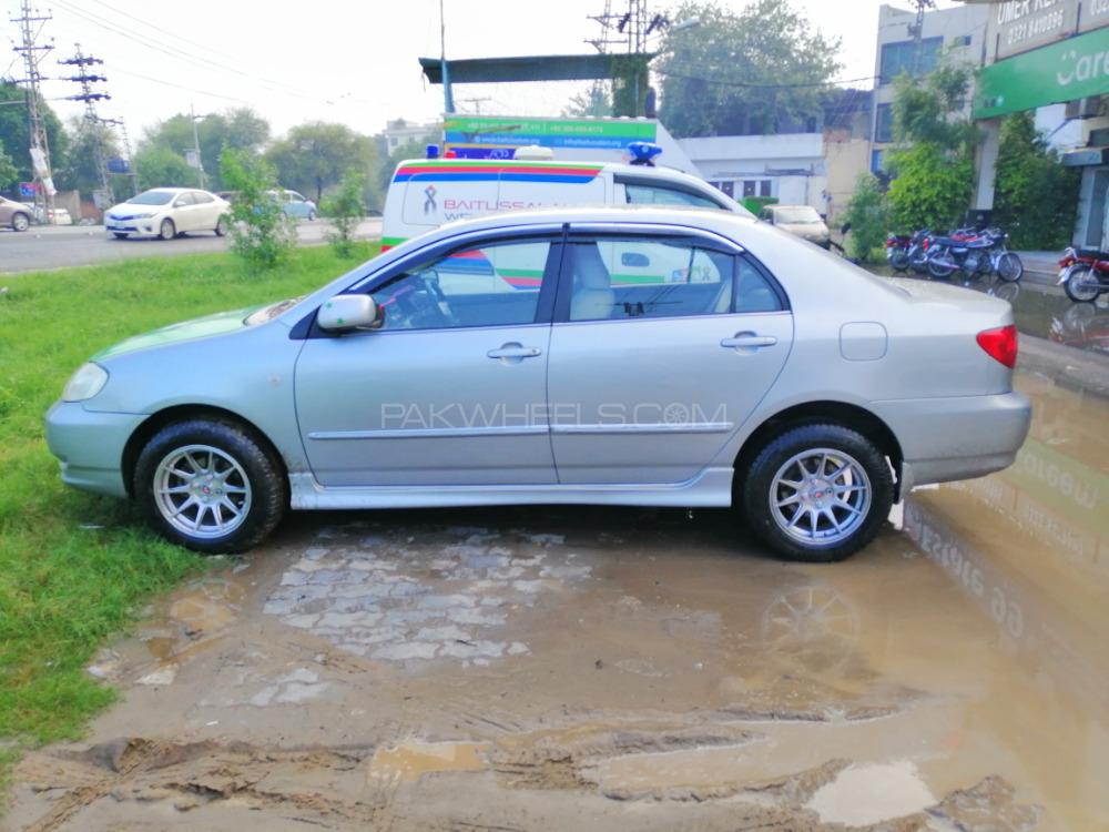 Toyota Corolla Assista 2004 for Sale in Lahore Toyota Corolla Assista 2004 for Sale in Lahore Image-2