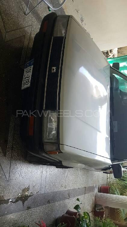 Toyota Corolla 1985 for Sale in Haripur Toyota Corolla 1985 for Sale in Haripur Image-4