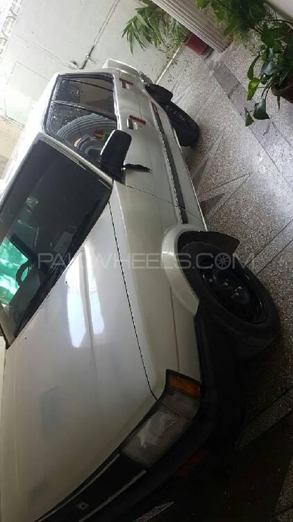Toyota Corolla 1985 for Sale in Haripur Toyota Corolla 1985 for Sale in Haripur Image-6