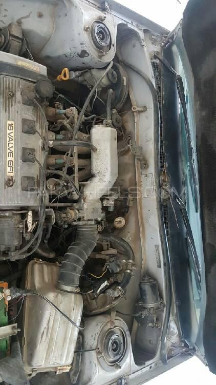 Toyota Corolla 1985 for Sale in Haripur Toyota Corolla 1985 for Sale in Haripur Image-9