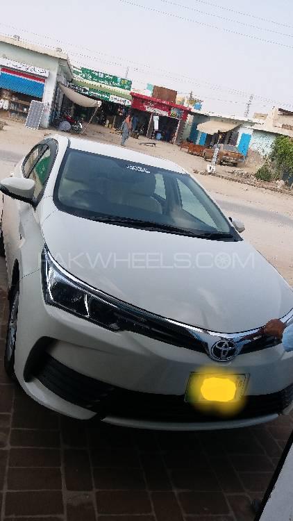 Toyota Corolla 2018 for Sale in Lakki marwat Image-1