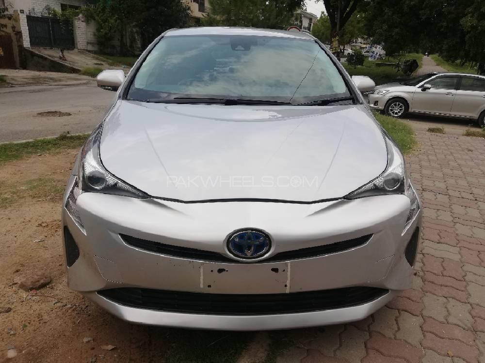 Toyota Prius 2017 for Sale in Islamabad Toyota Prius 2017 for Sale in Islamabad Image-10