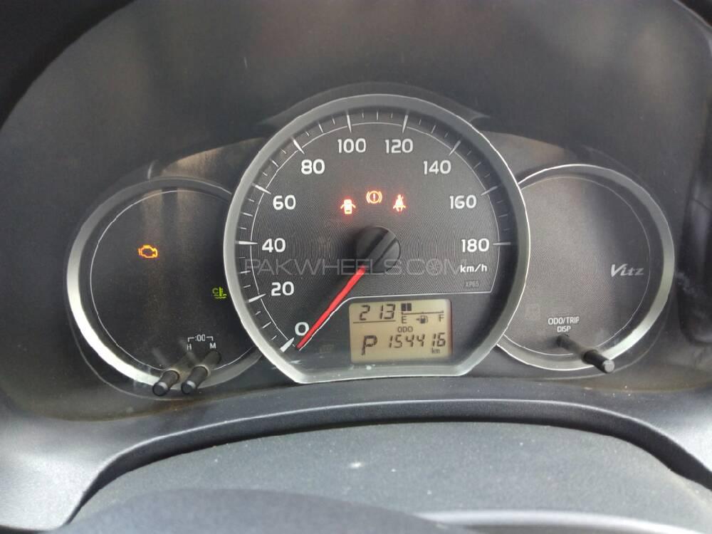 Toyota Vitz 2012 for Sale in Islamabad Toyota Vitz 2012 for Sale in Islamabad Image-7