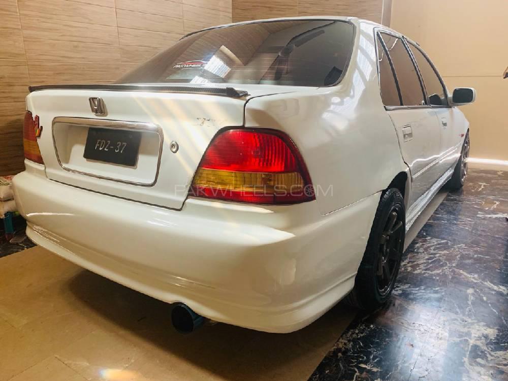 Honda City 2001 for Sale in Faisalabad Honda City 2001 for Sale in Faisalabad Image-11