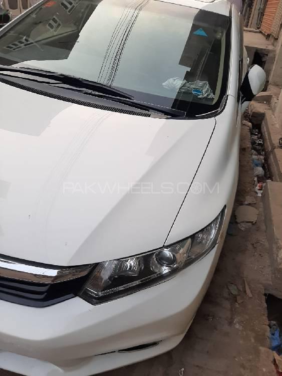 Honda Civic 2015 for Sale in Sialkot Honda Civic 2015 for Sale in Sialkot Image-2