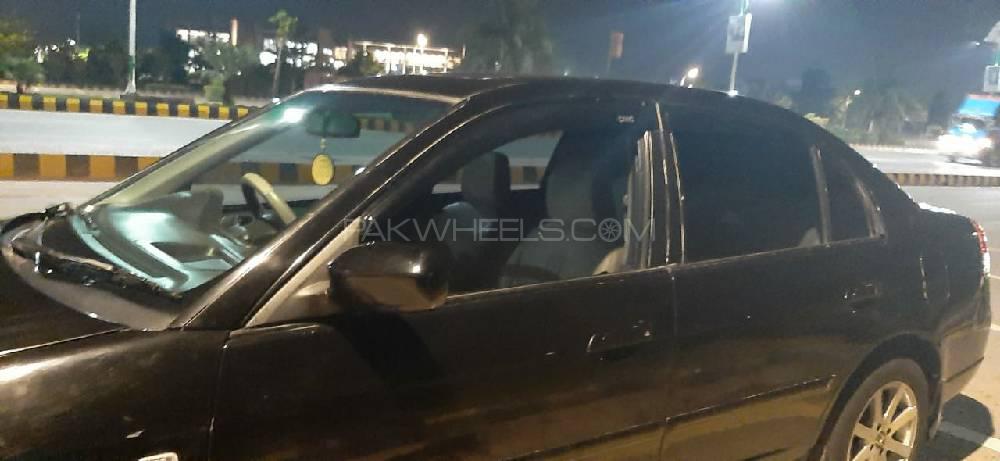 Honda Civic 2001 for Sale in Rawalpindi Honda Civic 2001 for Sale in Rawalpindi Image-2