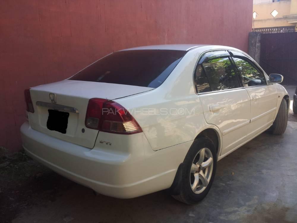 Honda Civic 2003 for Sale in Abbottabad Honda Civic 2003 for Sale in Abbottabad Image-2