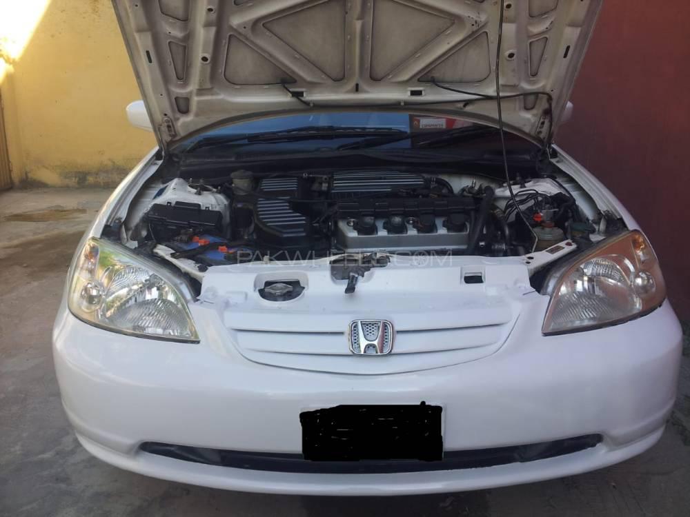 Honda Civic 2003 for Sale in Abbottabad Honda Civic 2003 for Sale in Abbottabad Image-5