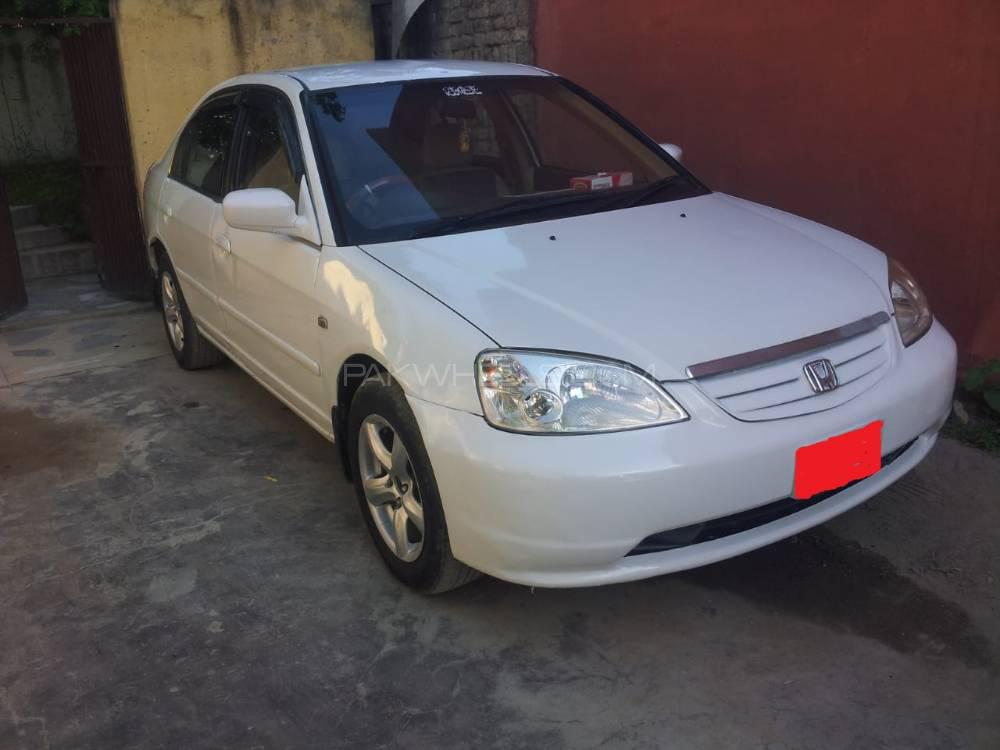 Honda Civic 2003 for Sale in Abbottabad Honda Civic 2003 for Sale in Abbottabad Image-13