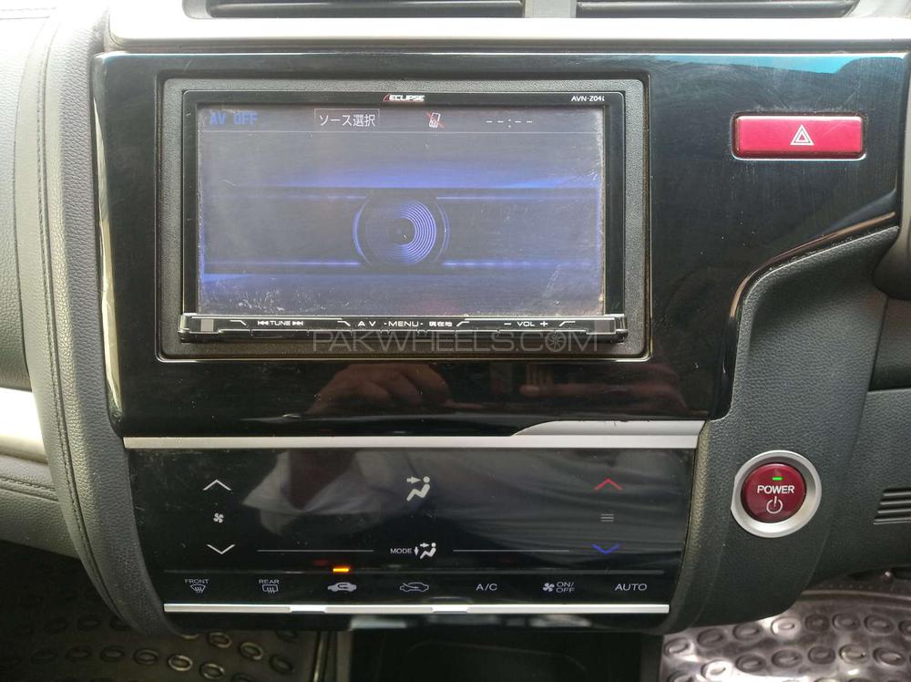 Honda Fit 2015 for Sale in Karachi Honda Fit 2015 for Sale in Karachi Image-5