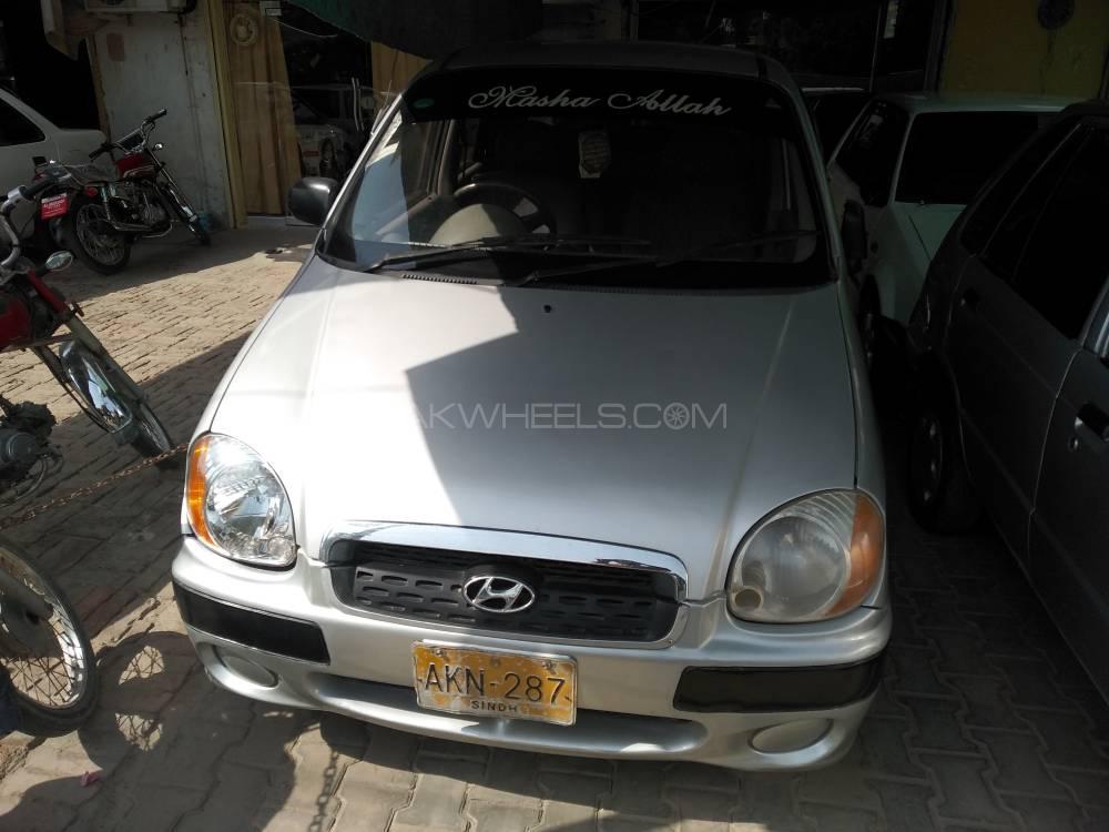 Hyundai Santro 2006 for Sale in Bahawalpur Image-1