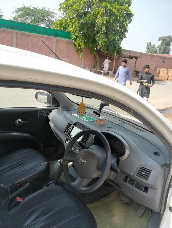 Nissan March 2006 for Sale in Sargodha Image-1
