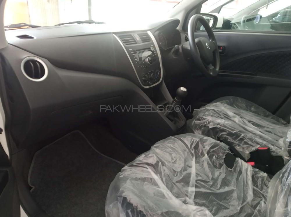 Suzuki Cultus 2019 for Sale in Islamabad Suzuki Cultus 2019 for Sale in Islamabad Image-7