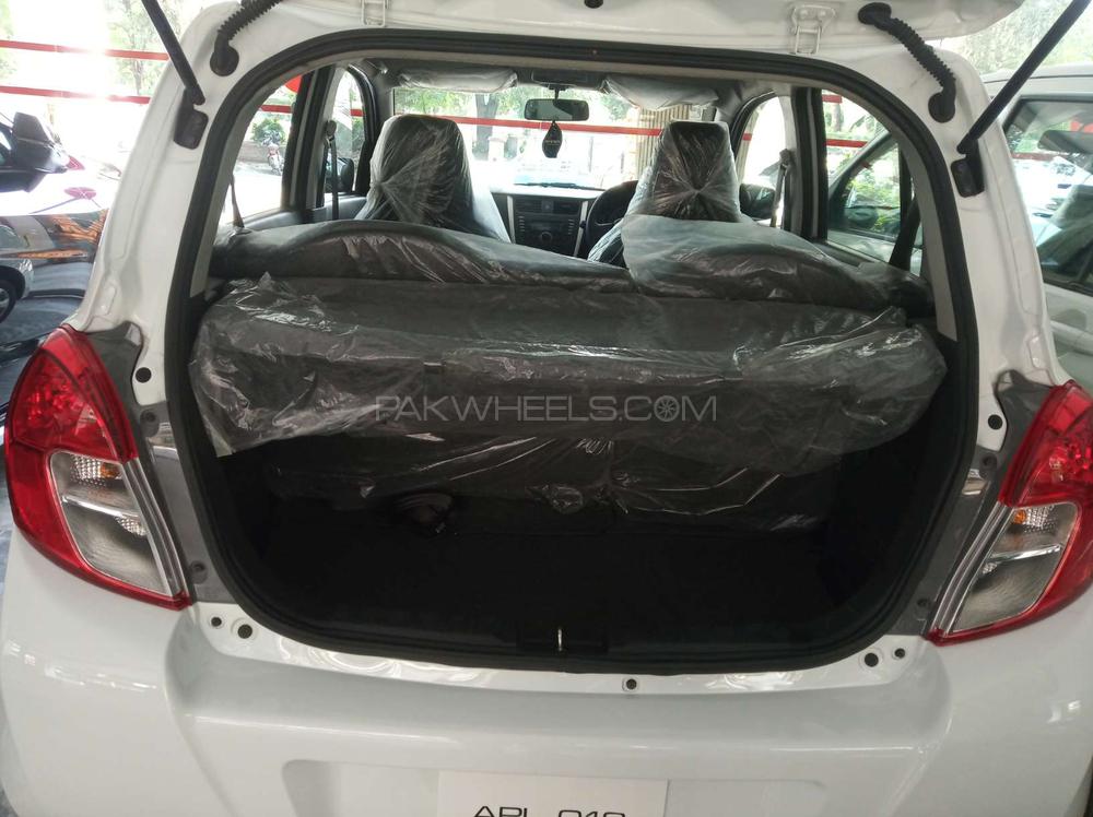 Suzuki Cultus 2019 for Sale in Islamabad Suzuki Cultus 2019 for Sale in Islamabad Image-10
