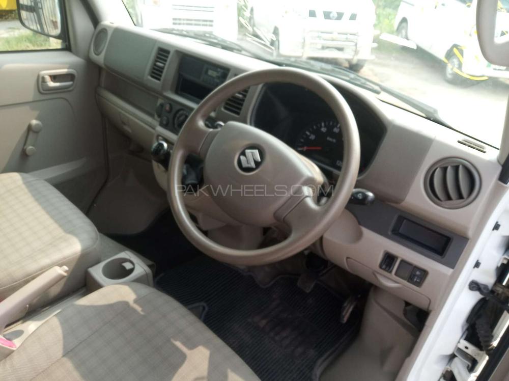 Suzuki Every 2014 for Sale in Gujranwala Suzuki Every 2014 for Sale in Gujranwala Image-6