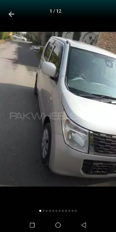 سوزوکی ویگن آر 2015 for Sale in پشاور سوزوکی ویگن آر 2015 for Sale in پشاور Image-3