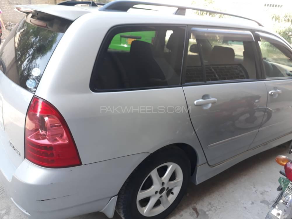 ٹویوٹا کرولا فیلڈر 2006 for Sale in راولپنڈی ٹویوٹا کرولا فیلڈر 2006 for Sale in راولپنڈی Image-6