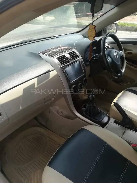 Toyota Corolla 2014 for Sale in Mandi bahauddin Toyota Corolla 2014 for Sale in Mandi bahauddin Image-5