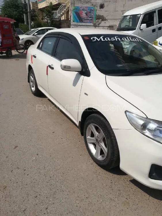 Toyota Corolla 2014 for Sale in Mandi bahauddin Toyota Corolla 2014 for Sale in Mandi bahauddin Image-6