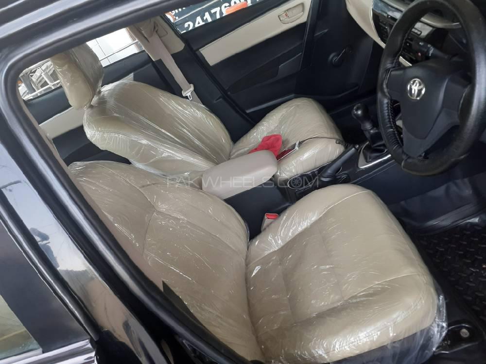 Toyota Corolla 2016 for Sale in Bahawalnagar Toyota Corolla 2016 for Sale in Bahawalnagar Image-8
