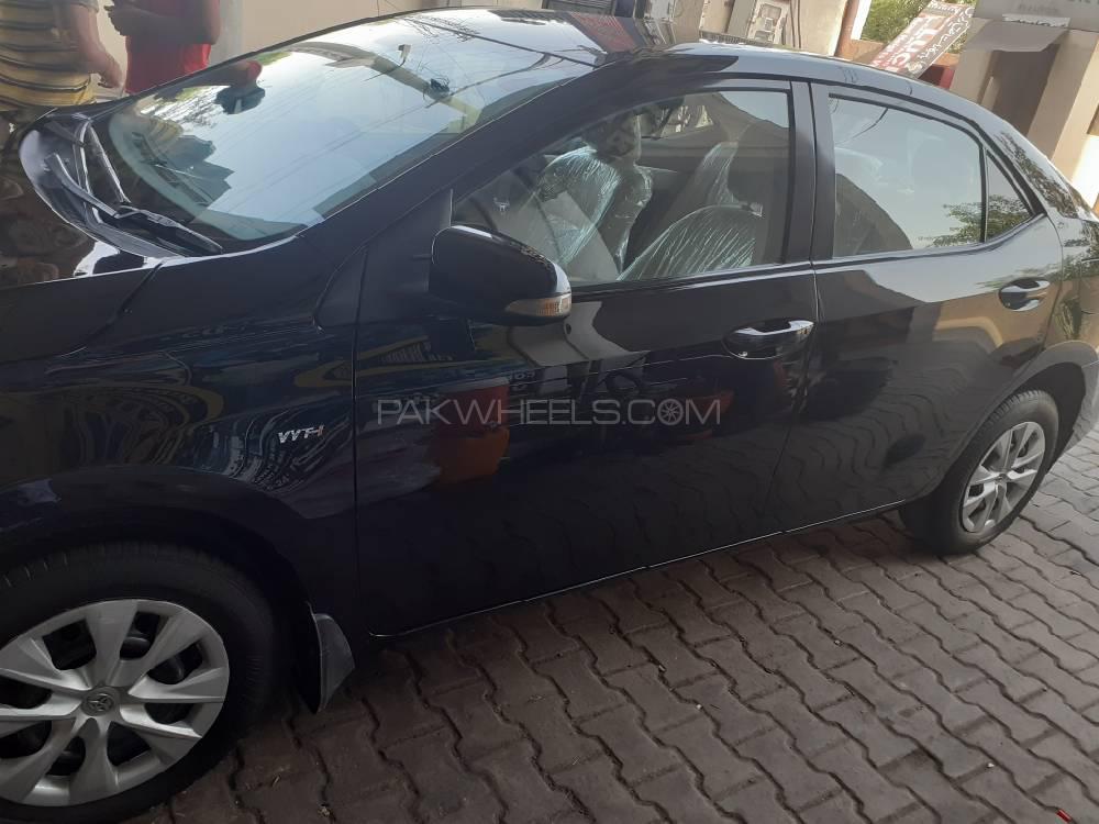 Toyota Corolla 2016 for Sale in Bahawalnagar Toyota Corolla 2016 for Sale in Bahawalnagar Image-11