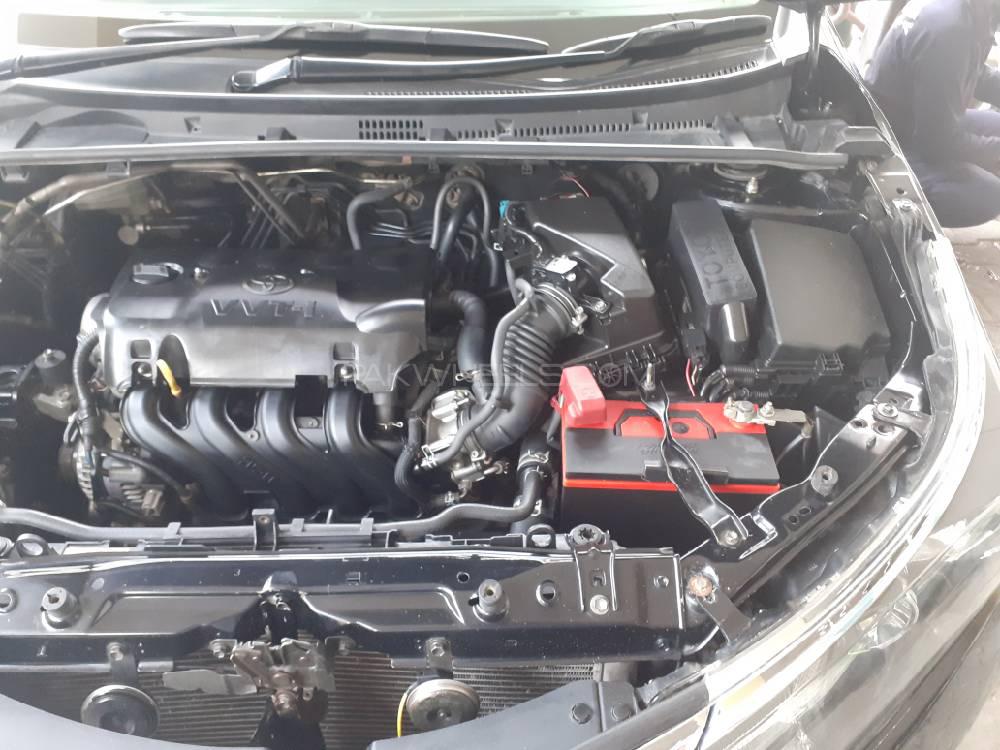 Toyota Corolla 2016 for Sale in Bahawalnagar Toyota Corolla 2016 for Sale in Bahawalnagar Image-13