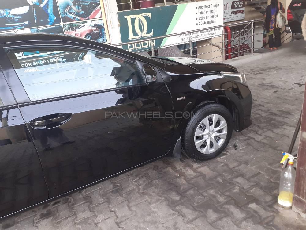 Toyota Corolla 2016 for Sale in Bahawalnagar Toyota Corolla 2016 for Sale in Bahawalnagar Image-16