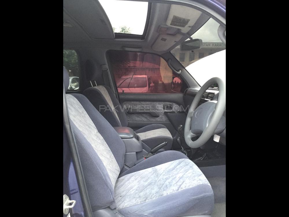 Toyota Prado 1997 for Sale in Karachi Toyota Prado 1997 for Sale in Karachi Image-9