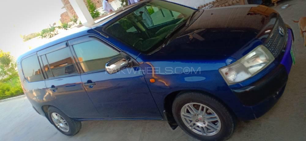 ٹویوٹا پروباکس 2007 for Sale in مردان ٹویوٹا پروباکس 2007 for Sale in مردان Image-8