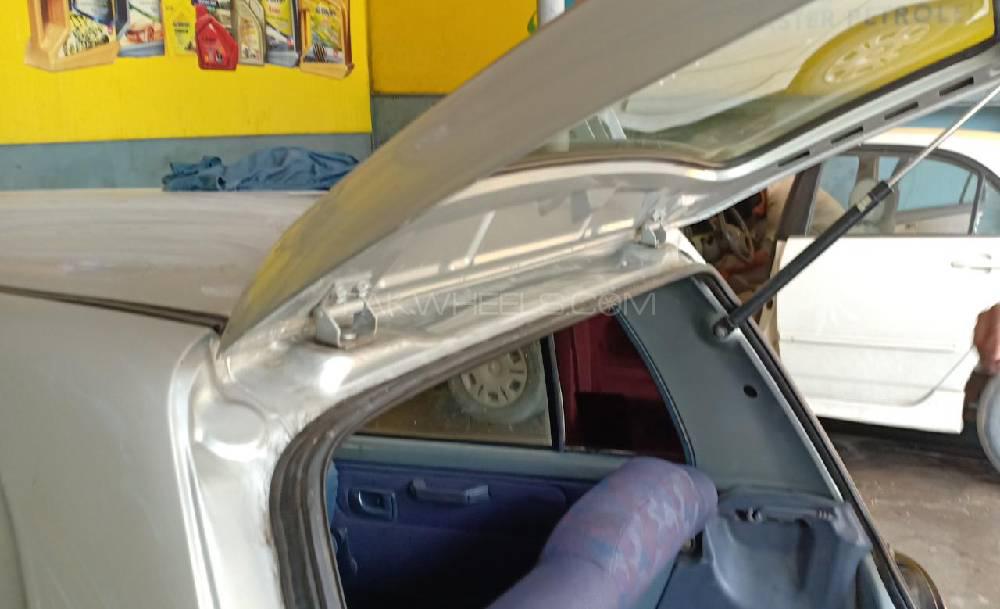Daihatsu Cuore 2007 for Sale in Peshawar Daihatsu Cuore 2007 for Sale in Peshawar Image-2