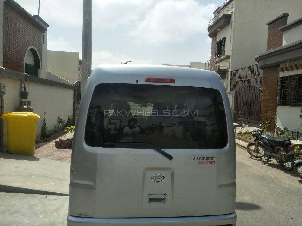 Daihatsu Hijet 2014 for Sale in Karachi Daihatsu Hijet 2014 for Sale in Karachi Image-6