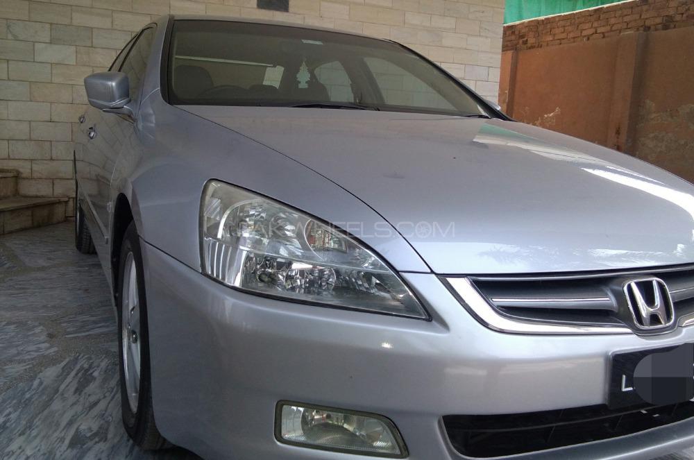 ہونڈا اکارڈ 2005 for Sale in اسلام آباد ہونڈا اکارڈ 2005 for Sale in اسلام آباد Image-3
