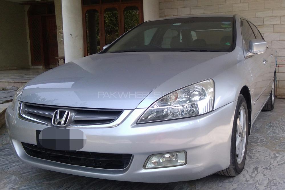 ہونڈا اکارڈ 2005 for Sale in اسلام آباد ہونڈا اکارڈ 2005 for Sale in اسلام آباد Image-2