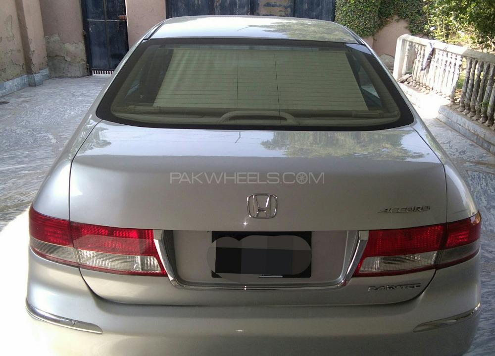 ہونڈا اکارڈ 2005 for Sale in اسلام آباد ہونڈا اکارڈ 2005 for Sale in اسلام آباد Image-4