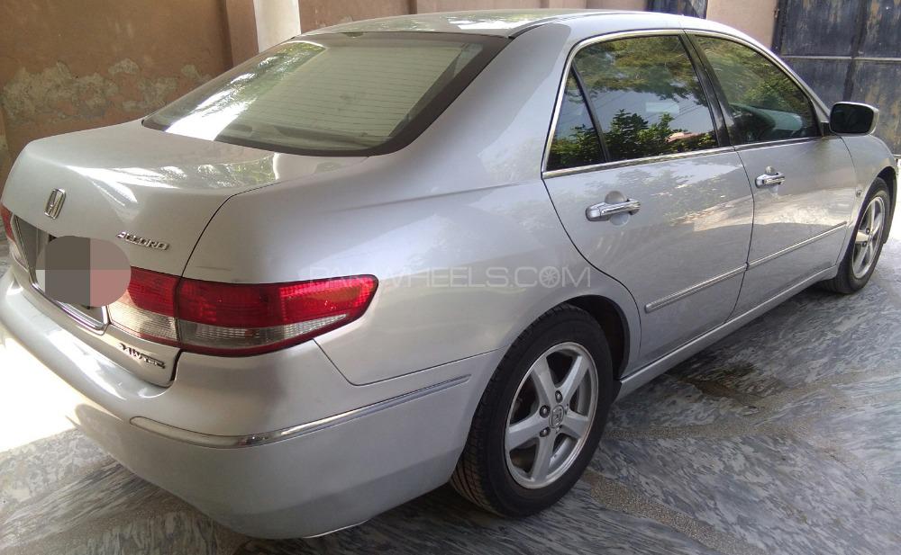 ہونڈا اکارڈ 2005 for Sale in اسلام آباد ہونڈا اکارڈ 2005 for Sale in اسلام آباد Image-10