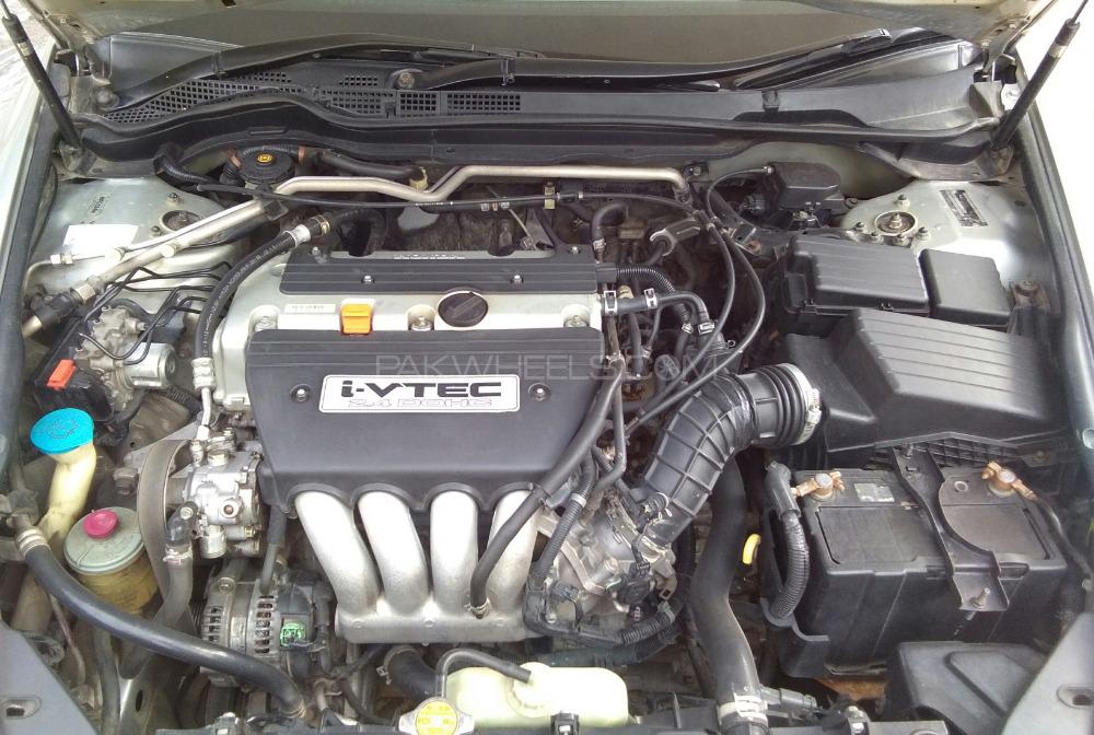 ہونڈا اکارڈ 2005 for Sale in اسلام آباد ہونڈا اکارڈ 2005 for Sale in اسلام آباد Image-19