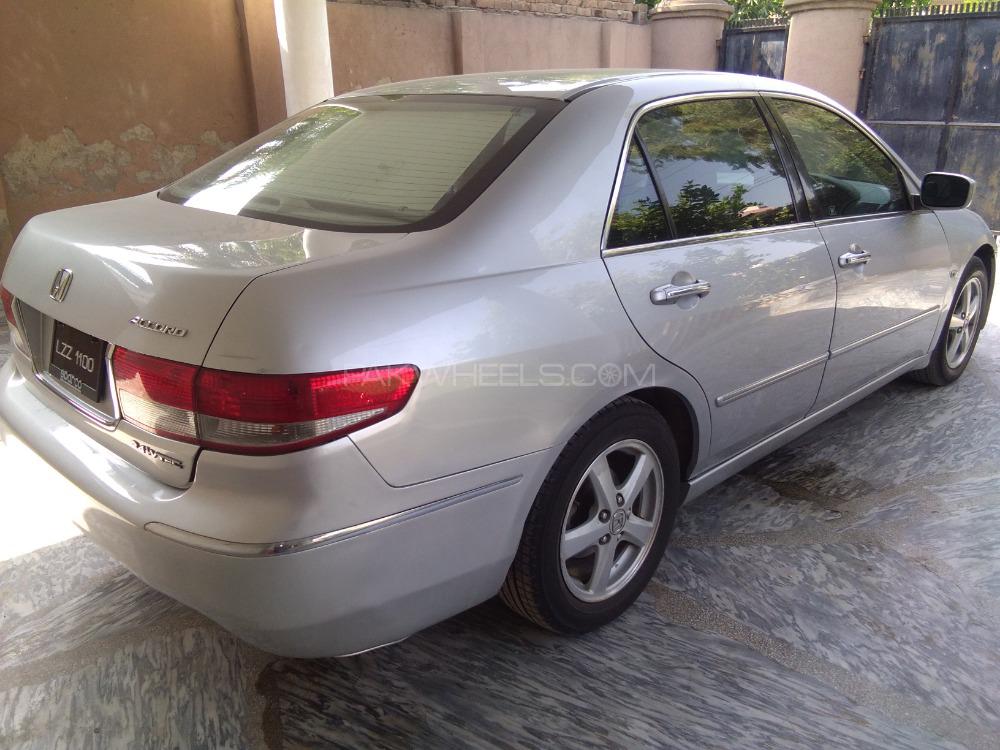 ہونڈا اکارڈ 2005 for Sale in اسلام آباد ہونڈا اکارڈ 2005 for Sale in اسلام آباد Image-23