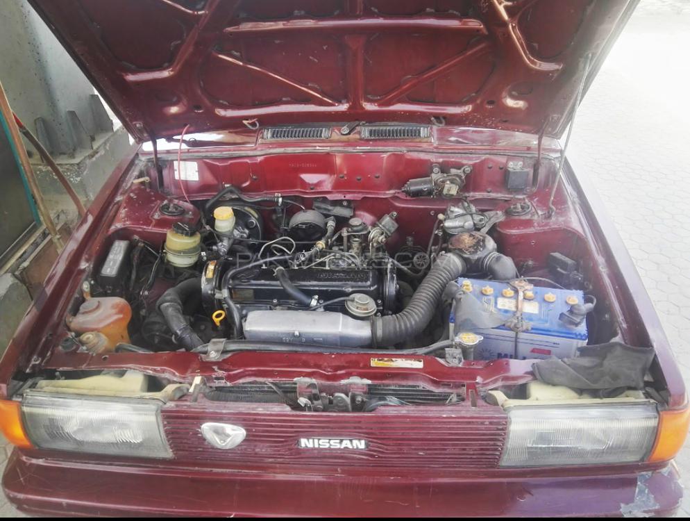 نسان سنی 1990 for Sale in کوئٹہ نسان سنی 1990 for Sale in کوئٹہ Image-5
