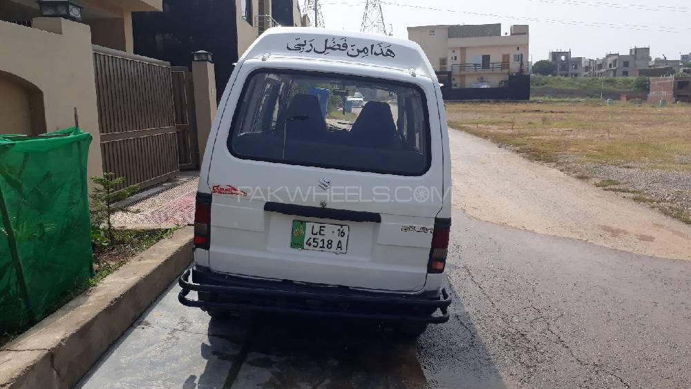 Suzuki Bolan 2016 for Sale in Rawalpindi Suzuki Bolan 2016 for Sale in Rawalpindi Image-4