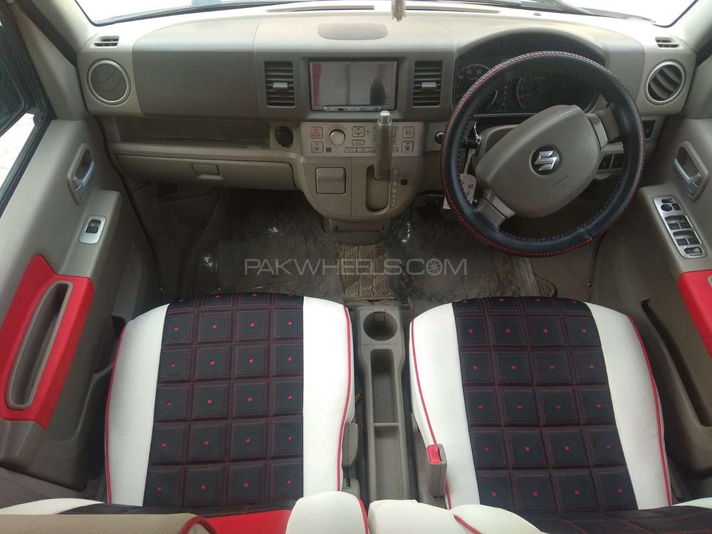 Suzuki Every Wagon 2011 for Sale in Karachi Suzuki Every Wagon 2011 for Sale in Karachi Image-11