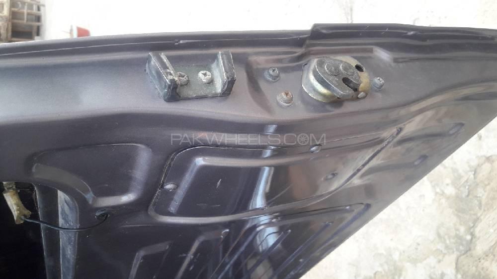 Suzuki Jimny Sierra 1993 for Sale in Lahore Suzuki Jimny Sierra 1993 for Sale in Lahore Image-10