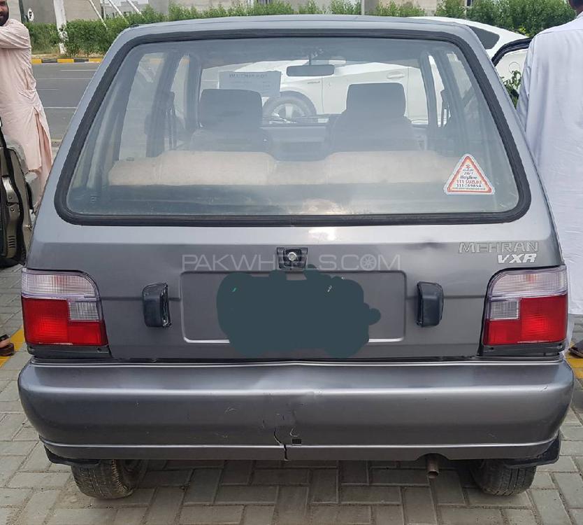 Suzuki Mehran 2016 for Sale in Lahore Suzuki Mehran 2016 for Sale in Lahore Image-2