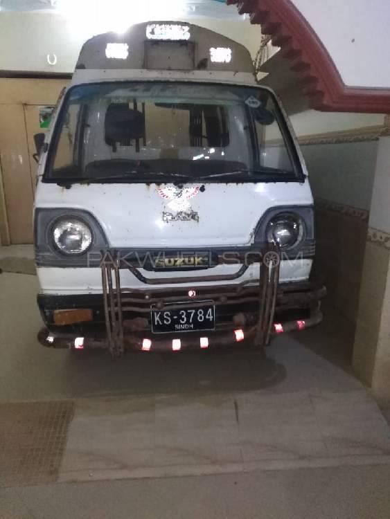Suzuki Ravi 2008 for Sale in Karachi Image-1
