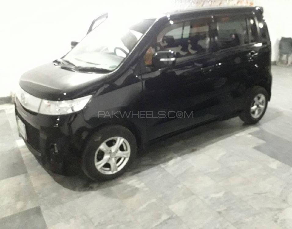 Suzuki Wagon R 2015 for Sale in Gujranwala Suzuki Wagon R 2015 for Sale in Gujranwala Image-3