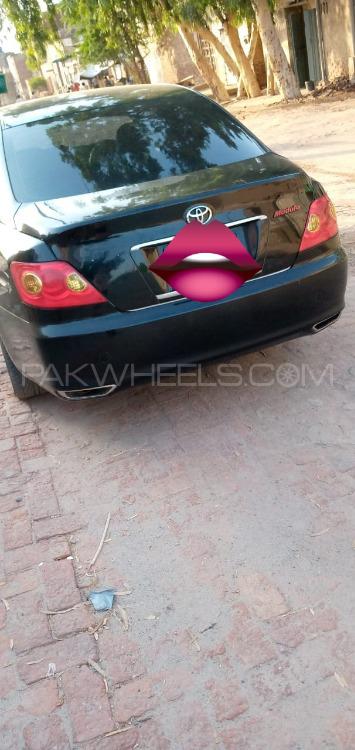Toyota Mark X 2007 for Sale in Faisalabad Image-1